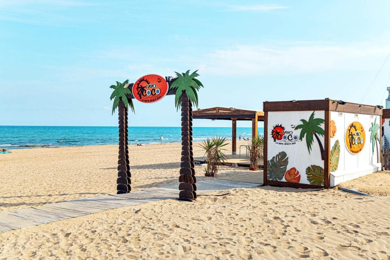 Infinity Beach Torrevieja Exterior foto