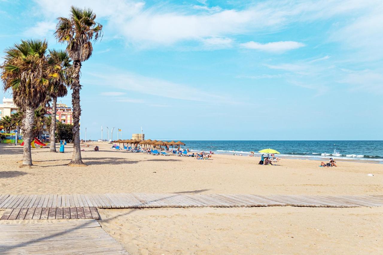 Infinity Beach Torrevieja Exterior foto